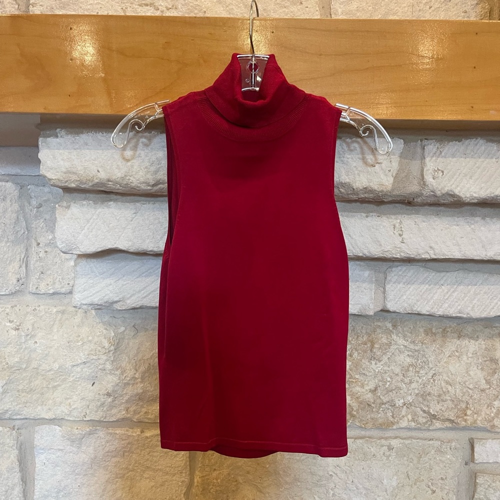 Carlisle Sleeveless Top